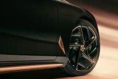 Bentley Black Rose: Limitovaná elegance s britskou duší - foto 3 | brand photo