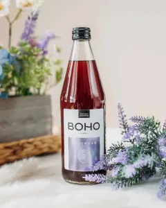 BOHO – přírodní nápoje, které inspiruje bohémský životní styl - foto 3 | brand photo
