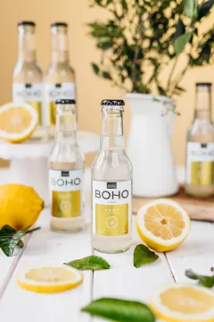 BOHO – přírodní nápoje, které inspiruje bohémský životní styl - foto 2 | brand photo