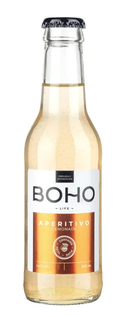 BOHO – přírodní nápoje, které inspiruje bohémský životní styl - foto 6 | brand photo