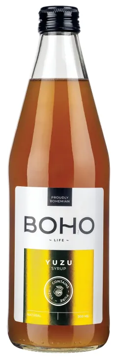 BOHO – přírodní nápoje, které inspiruje bohémský životní styl - foto 4 | brand photo