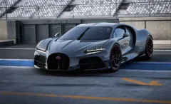 Bugatti Tourbillon: Nová kapitola v závodním odkazu značky - foto 1 | brand photo