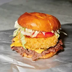 Burger Service: Preciznost chutí v srdci Prahy - foto 4 | brand photo