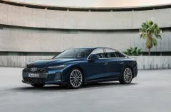 Business třída ve své nejelegantnější podobě: nové Audi A6 Limuzína - foto 1 | brand photo
