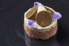 Dotek kulinářského umění v restauraci Kampa Park s výhledem na Karlův most - foto 4 | brand photo