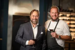 Dotek kulinářského umění v restauraci Kampa Park s výhledem na Karlův most - foto 7 | brand photo