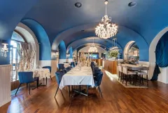 Dotek kulinářského umění v restauraci Kampa Park s výhledem na Karlův most - foto 8 | brand photo