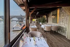 Dotek kulinářského umění v restauraci Kampa Park s výhledem na Karlův most - foto 2 | brand photo