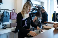 Fashion Arena Prague Outlet uskutečnil Charitativní bazar - foto 3 | brand photo