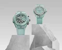 HUBLOT slaví 20. výročí ikonických hodinek Big Bang - foto 4 | brand photo