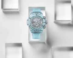 HUBLOT slaví 20. výročí ikonických hodinek Big Bang - foto 6 | brand photo
