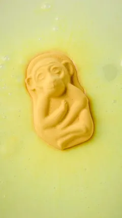 HUTAN – koupelová bomba, která chrání prales a makaky - foto 4 | brand photo