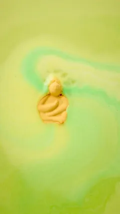 HUTAN – koupelová bomba, která chrání prales a makaky - foto 2 | brand photo