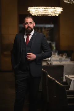 Jaroslav Masopust: Muž, který proměnil zážitek v restauraci George Prime Steak na závislost - foto 7 | brand photo