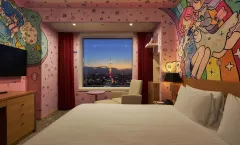 Jedinečný zážitek z pobytu: Nové umělecké pokoje v Park Hotel Tokyo - foto 1 | brand photo