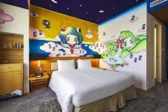 Jedinečný zážitek z pobytu: Nové umělecké pokoje v Park Hotel Tokyo - foto 4 | brand photo