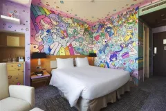 Jedinečný zážitek z pobytu: Nové umělecké pokoje v Park Hotel Tokyo - foto 5 | brand photo