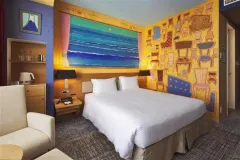 Jedinečný zážitek z pobytu: Nové umělecké pokoje v Park Hotel Tokyo - foto 3 | brand photo