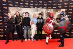 Marvelovský nářez v pražském IMAX: Thunderbolts odpálili českou premiéru - foto 4 | brand photo