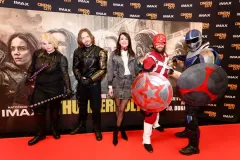 Marvelovský nářez v pražském IMAX: Thunderbolts odpálili českou premiéru - foto 1 | brand photo