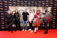 Marvelovský nářez v pražském IMAX: Thunderbolts odpálili českou premiéru - foto 5 | brand photo