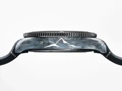 Nové hodinky Montblanc 1858 Geosphere 0 Oxygen inspirované Messnerovým výstupem na Mount Vinson - foto 2 | brand photo