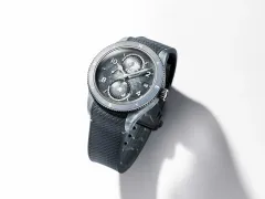 Nové hodinky Montblanc 1858 Geosphere 0 Oxygen inspirované Messnerovým výstupem na Mount Vinson - foto 1 | brand photo