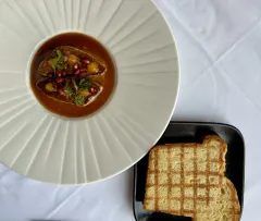 Nové jarní menu v Kampa Parku oslavuje svěžest - foto 3 | brand photo