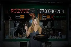 Pizzahub: Když se pizza potká s popkulturou pro dospělé - foto 4 | brand photo