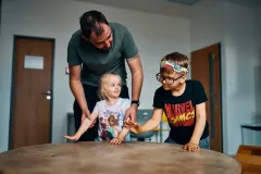 Podpůrné terapie jako klíčová součást dětské paliativní péče - foto 1 | brand photo