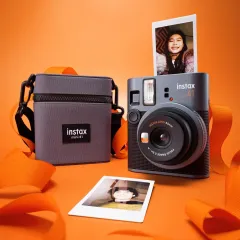 Soutěž o 3 instantní fotoaparáty instax mini 41 - foto 2 | brand photo