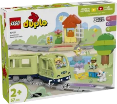 Soutěž o 3 stavebnice LEGO® DUPLO® Interaktivní dobrodružný vláček (10427) - foto 2 | brand photo