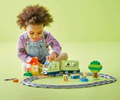 Soutěž o 3 stavebnice LEGO® DUPLO® Interaktivní dobrodružný vláček (10427) - foto 1 | brand photo