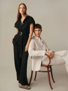 TATUUM SENSES AT EASE: Udržitelná móda v souladu s přírodou - foto 4 | brand photo