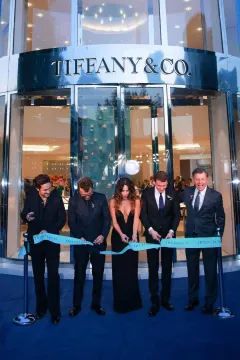 TIFFANY & CO. slaví otevření nového vlajkového obchodu v Mexico City - foto 2 | brand photo