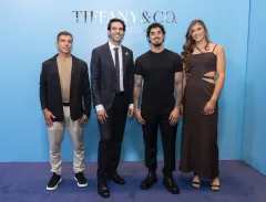 TIFFANY & CO. slaví otevření nového vlajkového obchodu v São Paulu - foto 1 | brand photo