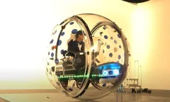 Toyota vytvořila mobilní kapsli jako z Jurského světa - foto 1 | brand photo