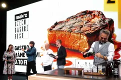 Zdeněk Pohlreich oceněn Cenou za celoživotní přínos české gastronomii na MAKRO Czech Gastro Festu 2025 - foto 6 | brand photo