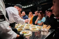 Zdeněk Pohlreich oceněn Cenou za celoživotní přínos české gastronomii na MAKRO Czech Gastro Festu 2025 - foto 4 | brand photo