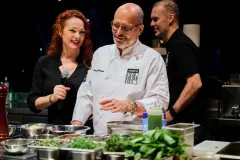 Zdeněk Pohlreich oceněn Cenou za celoživotní přínos české gastronomii na MAKRO Czech Gastro Festu 2025 - foto 7 | brand photo