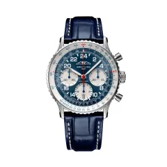 100 let od narození vesmírného průkopníka: Breitling představuje limitovanou edici Navitimer Cosmonaute - foto 3 | brand photo