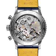 100 let od narození vesmírného průkopníka: Breitling představuje limitovanou edici Navitimer Cosmonaute - foto 7 | brand photo