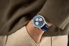 100 let od narození vesmírného průkopníka: Breitling představuje limitovanou edici Navitimer Cosmonaute - foto 1 | brand photo