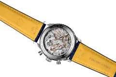 100 let od narození vesmírného průkopníka: Breitling představuje limitovanou edici Navitimer Cosmonaute - foto 6 | brand photo