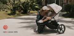 AVI Spin a Pallas G2 od Cybex mezi vítězi světově uznávané designové soutěže - foto 2 | brand photo