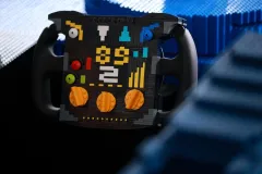 Češi postavili pojízdné modely závodních aut LEGO® pro jezdce Formule 1 - foto 5 | brand photo