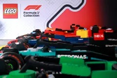 Češi postavili pojízdné modely závodních aut LEGO® pro jezdce Formule 1 - foto 6 | brand photo