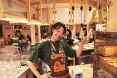 České pivní umění v podání japonské tapsterky Mirai Mitomi - foto 5 | brand photo