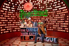 Expozice Pilsner Urquell: The Original Beer Experience oslavila 2 roky! - foto 1 | brand photo