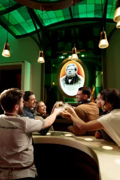 Expozice Pilsner Urquell: The Original Beer Experience oslavila 2 roky! - foto 2 | brand photo